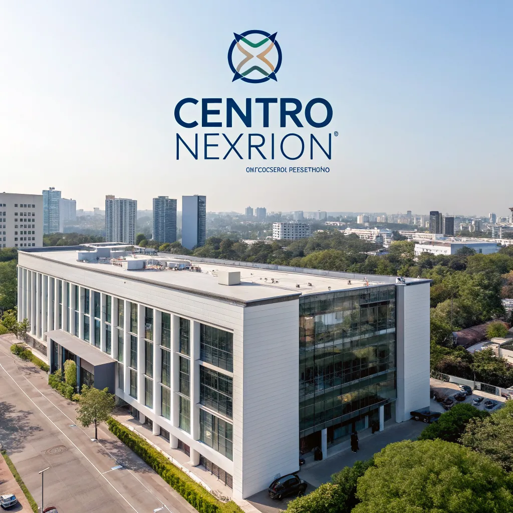 Centro gaming NEXORION
