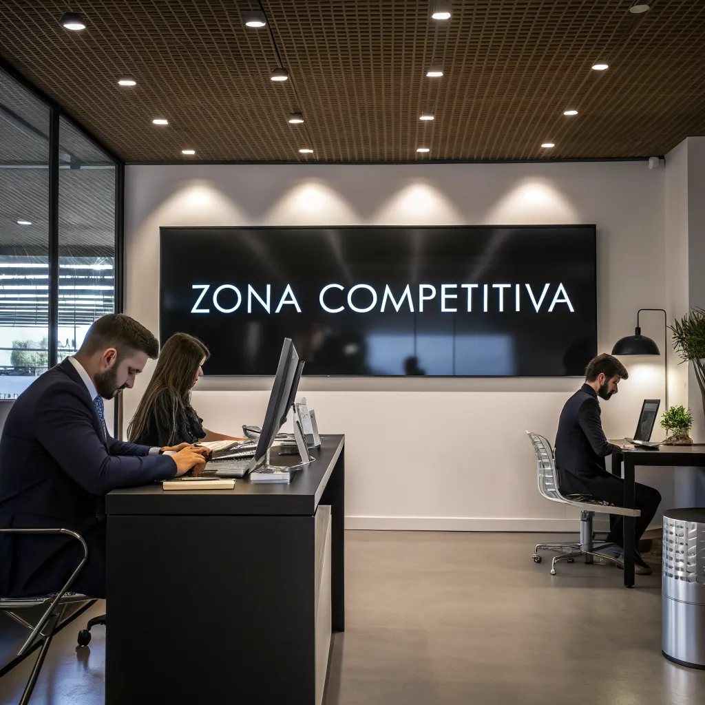 Zona Competitiva